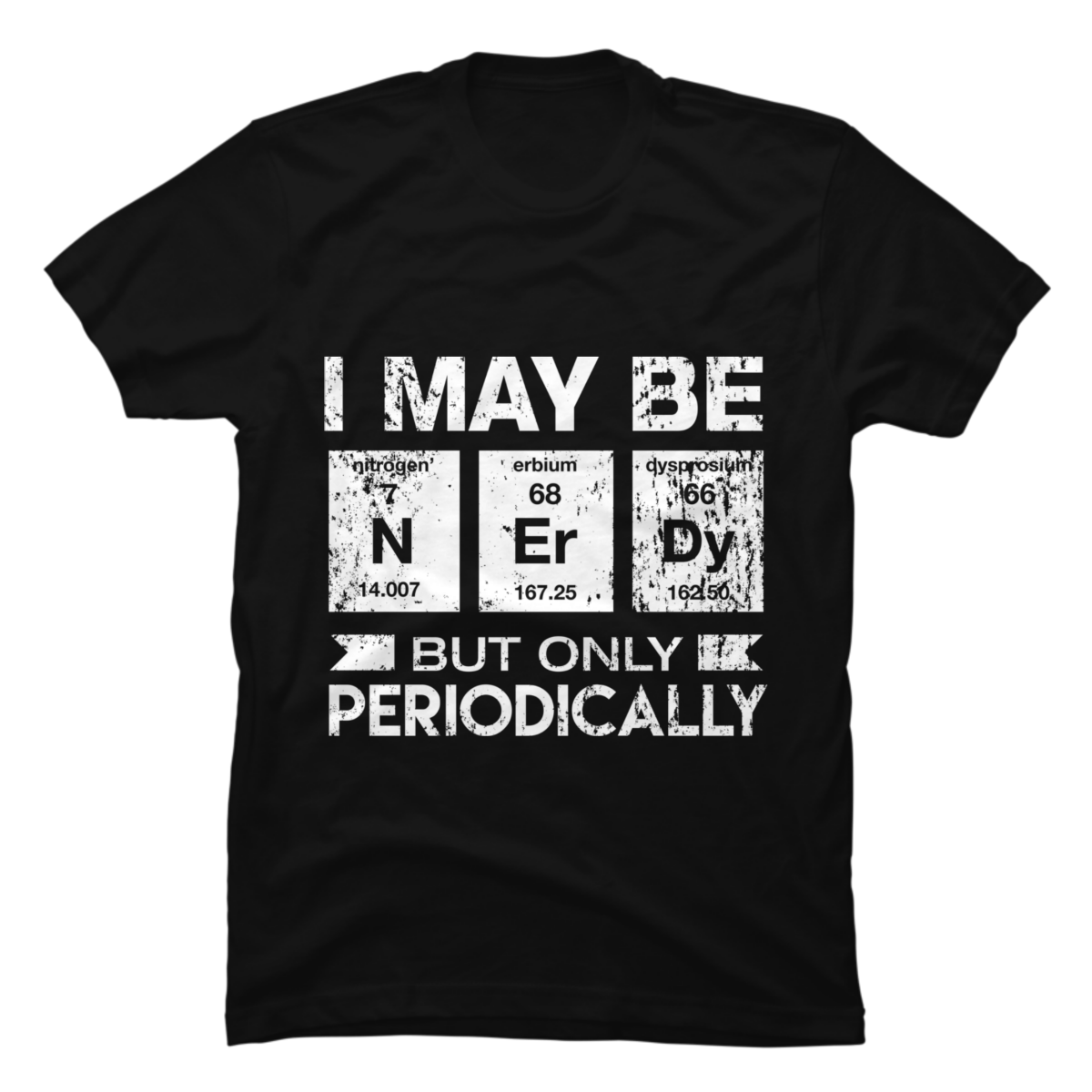 periodically t shirt